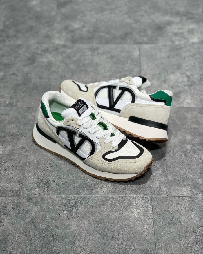 Valentino NIGO Suede Sneakers Casual Shoes #nigo94897