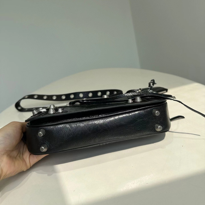 Balenciaga NIGO Long Rivet Shoulder Bag Bags #nigo5877