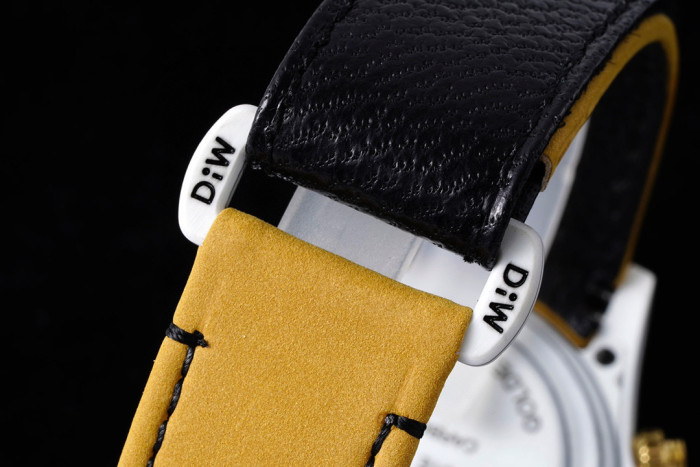 Rolex NIGO Canvas Strap Mechanical Watch #nigo94853