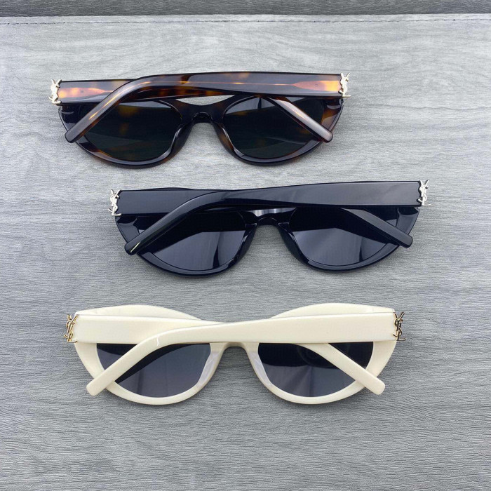 SAINT LAURENT NIGO Decorative multi-color Sunglasses #nigo57771