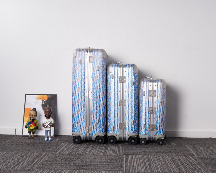Dior Cabin Suitcase Travel luggage Bags #nigo3938