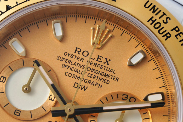 Rolex NIGO Canvas Strap Mechanical Watch #nigo94853