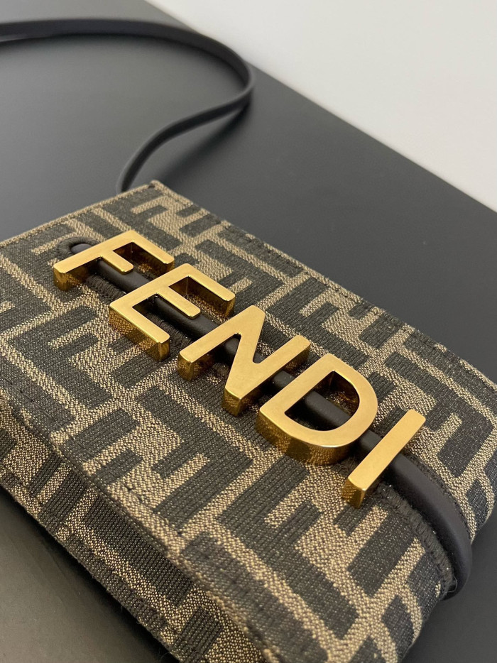 Fendi Printed Handbag #nigo21423
