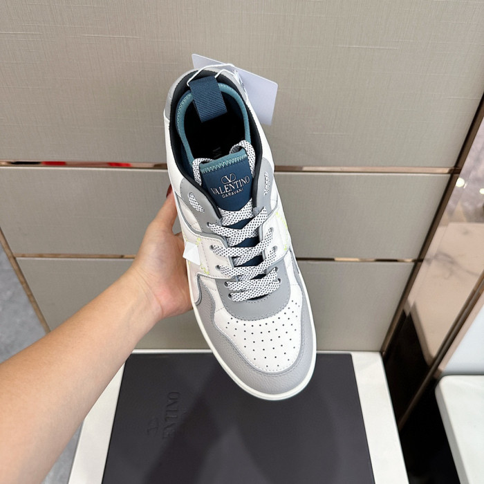 Valentino NIGO Low Top Flat Casual Shoes #nigo5963