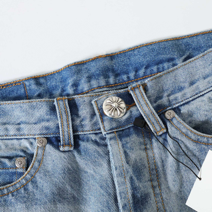 Chrome Hearts Jeans Pants #nigo8456