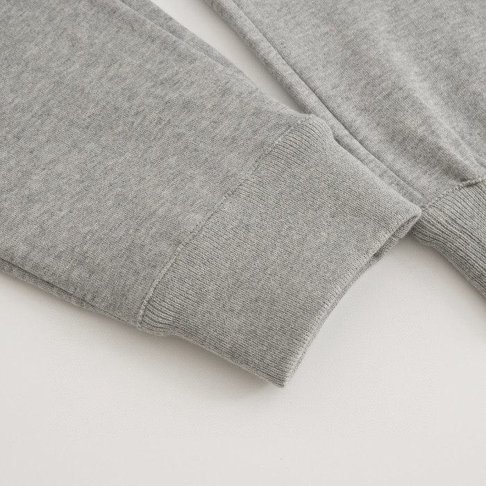 Dior NIGO Zip Hooded Coat Casual Trouser Pants Set Suit #nigo94266
