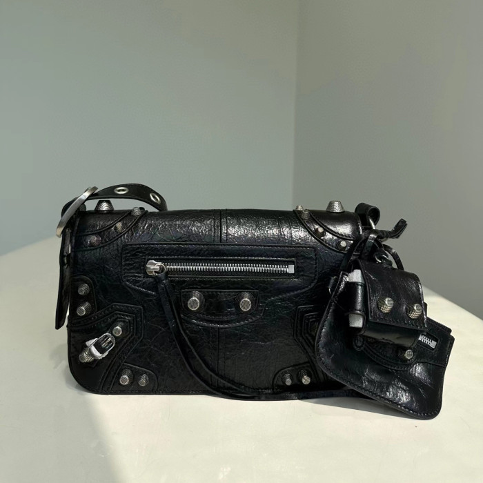 Balenciaga NIGO Long Rivet Shoulder Bag Bags #nigo5877