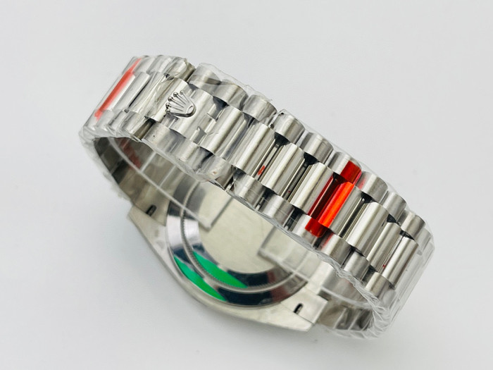 Rolex Weekly NIGO Diary 40MM Fine Watch Accessories