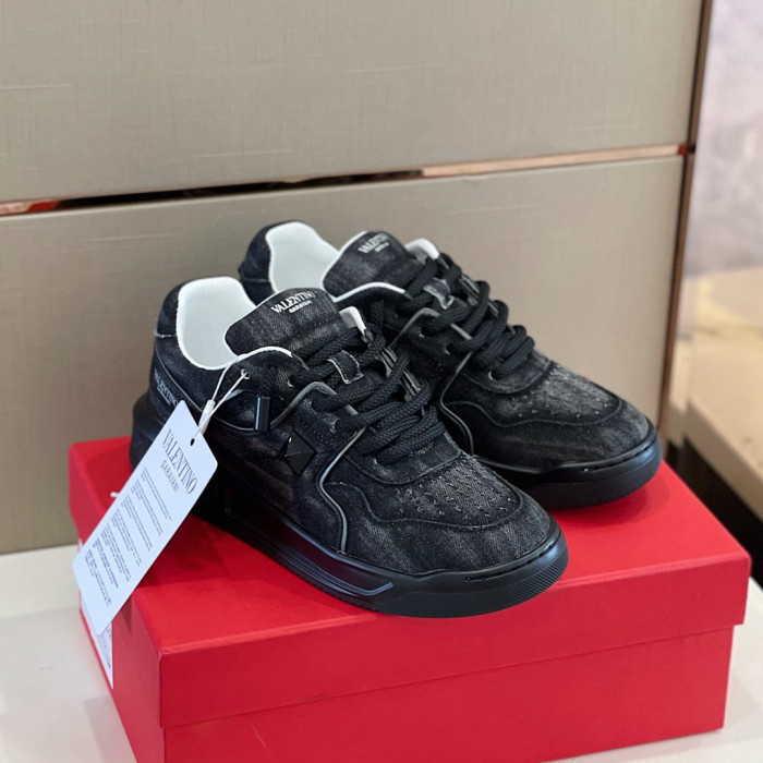 Valentino NIGO Low Top Flat Casual Shoes #nigo5963