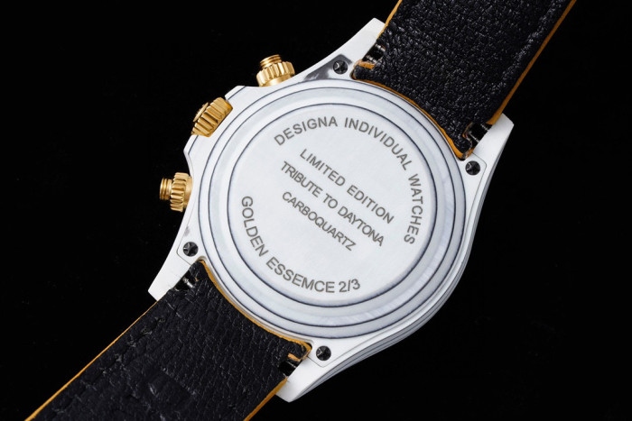 Rolex NIGO Canvas Strap Mechanical Watch #nigo94853