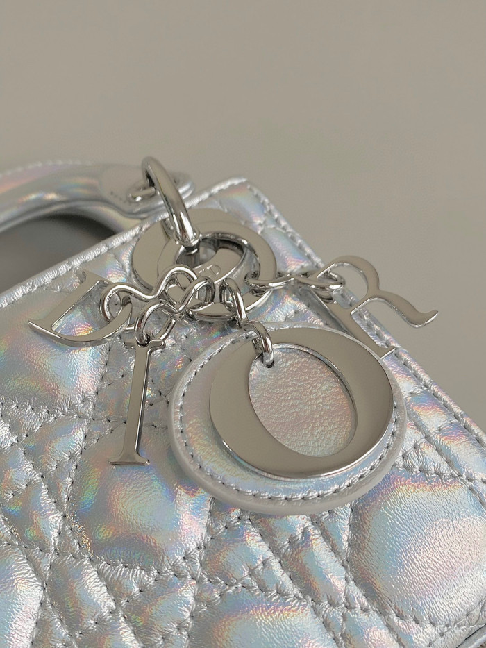 Dior Lady-D-J Multi Style Portable Bag #nigo21322