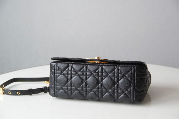 DIOR Square Leather Bags Chain Shoulder Bag  #nigo55669