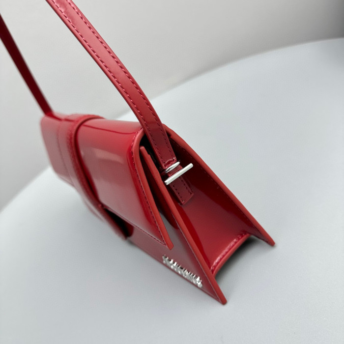 Jacquemus Le Bambino Candy Colored Leather Hand Bag #nigo21748