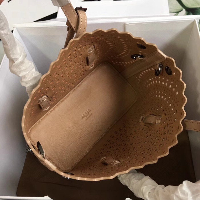 Alaia Chakong Vegetable Basket Handbag Bag Bags #nigo57262