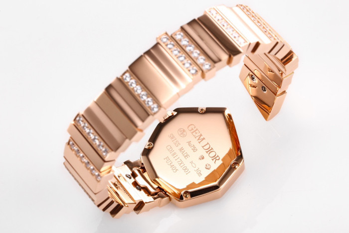 Dior Strap Wrist Watch #nigo2496