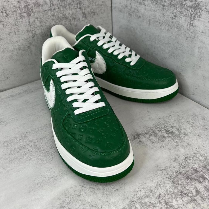 Louis Vuitton Low Top Sneakers Shoes #nigo6495