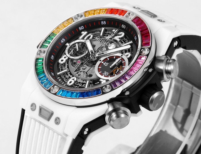 Hublot NIGO Mechanical Watch #nigo94685