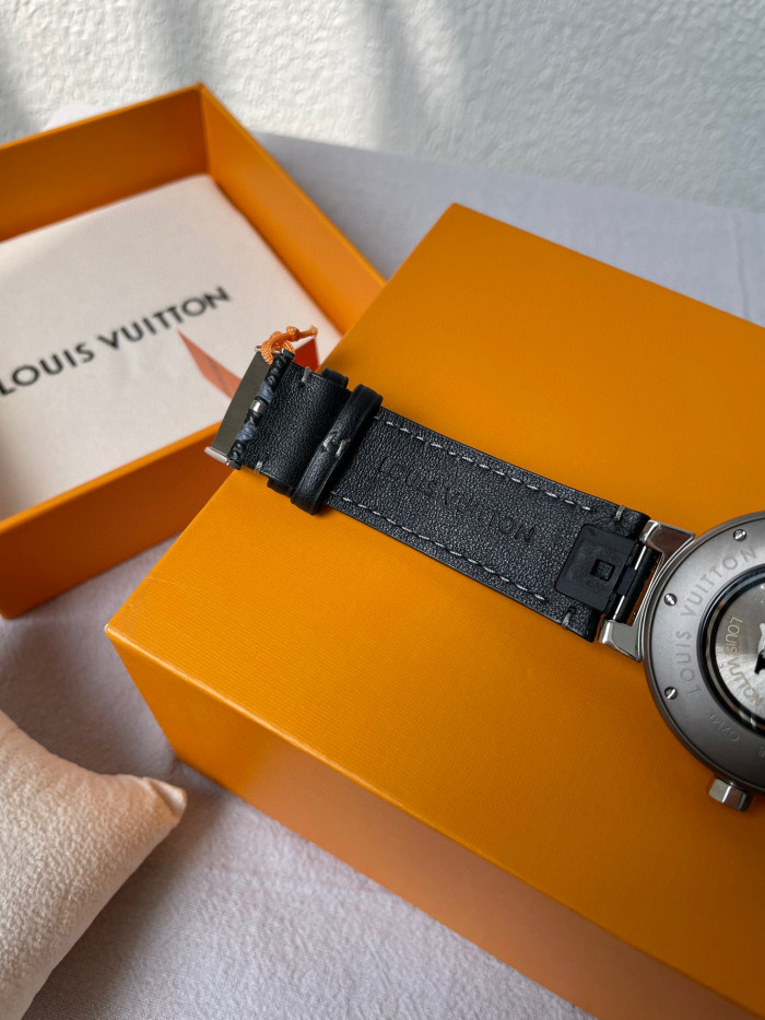 Louis Vuitton NIGO Precision Steel Mechanical Watch #nigo57496
