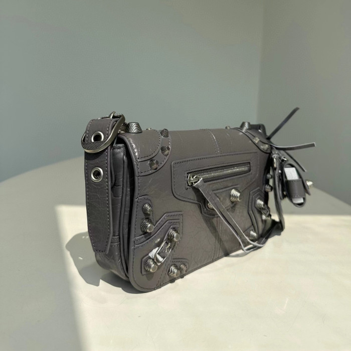Balenciaga NIGO Long Rivet Shoulder Bag Bags #nigo5877