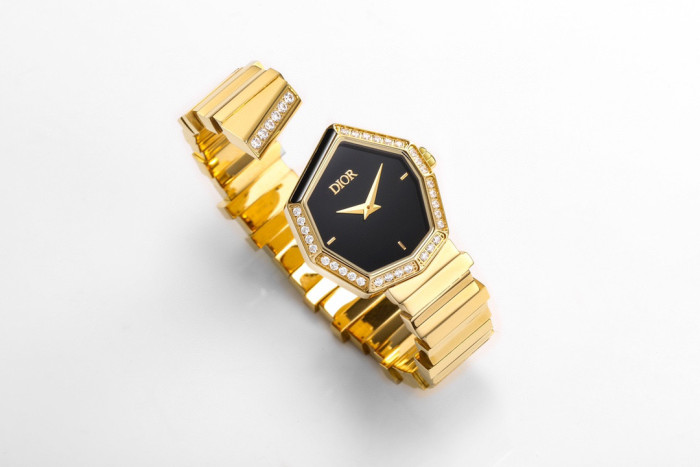 Dior Strap Wrist Watch #nigo2496