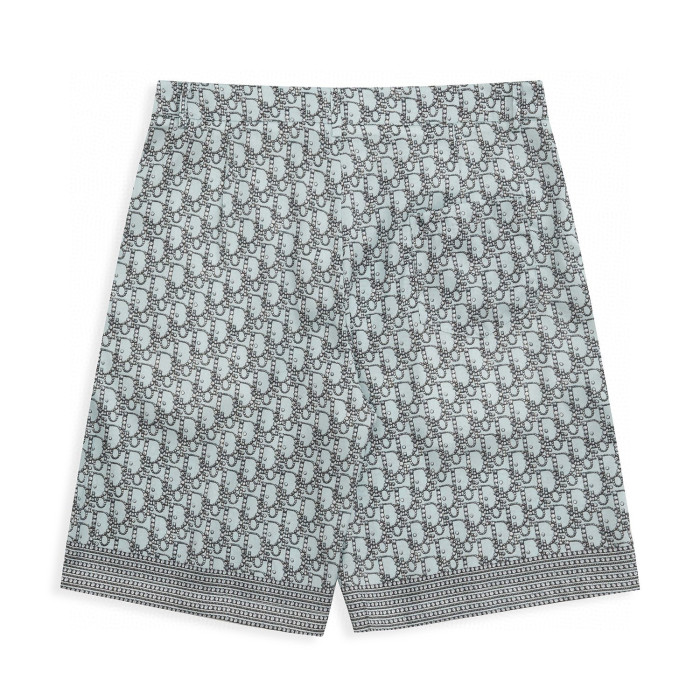 Dior NIGO Short Sleeve Shirt Shorts Suit Set #nigo5941