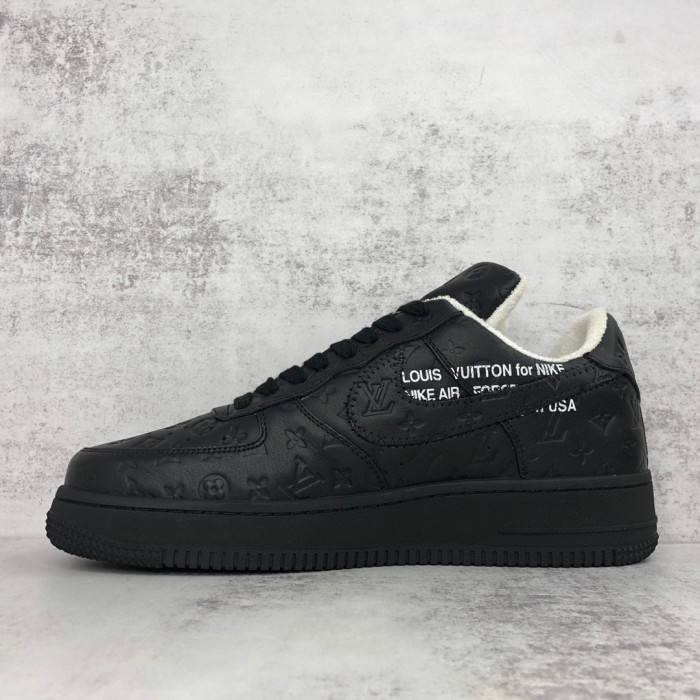 Louis Vuitton Low Top Sneakers Shoes #nigo6495