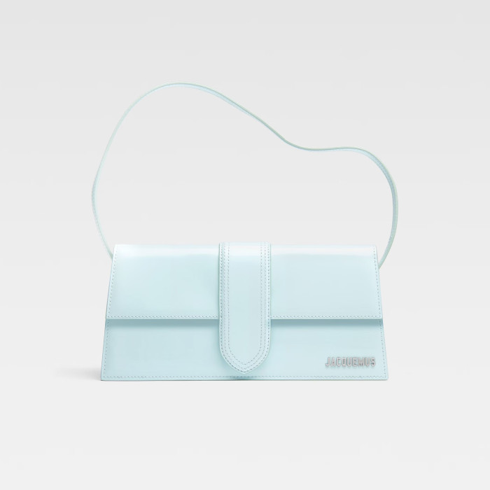 Jacquemus Le Bambino Candy Colored Leather Hand Bag #nigo21748