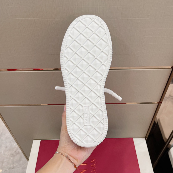 Valentino NIGO Low Top Flat Casual Shoes #nigo5963