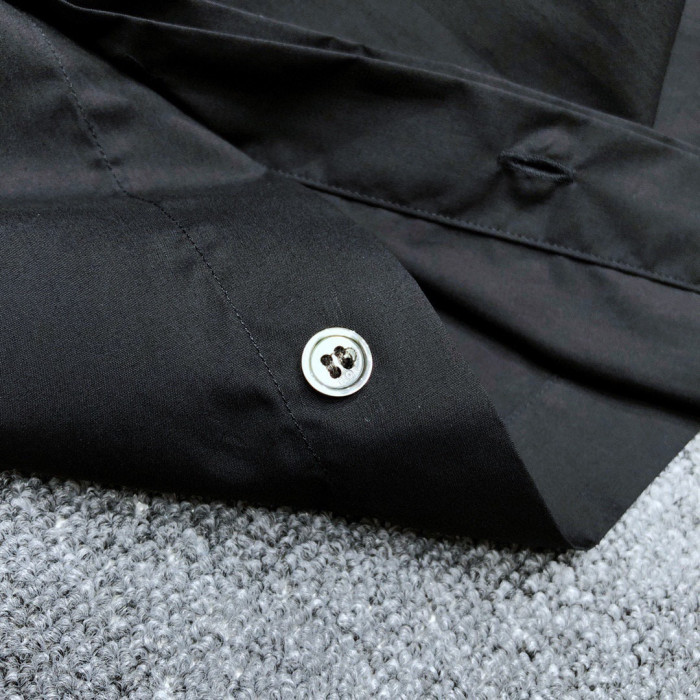 Dior NIGO Spring And Autumn Cotton Long Sleeve Shirt #nigo94319
