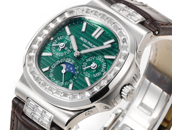Patek Philippe NIGO Casual Sport Mechanical Watches #nigo94896