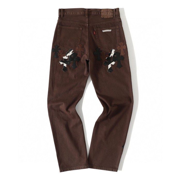 Chrome Hearts Jeans Pants #nigo8456