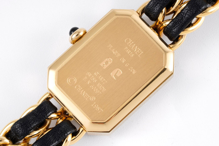 Chanel NIGO Fashion Chain Watch #nigo21462