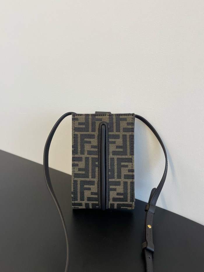 Fendi Printed Handbag #nigo21423