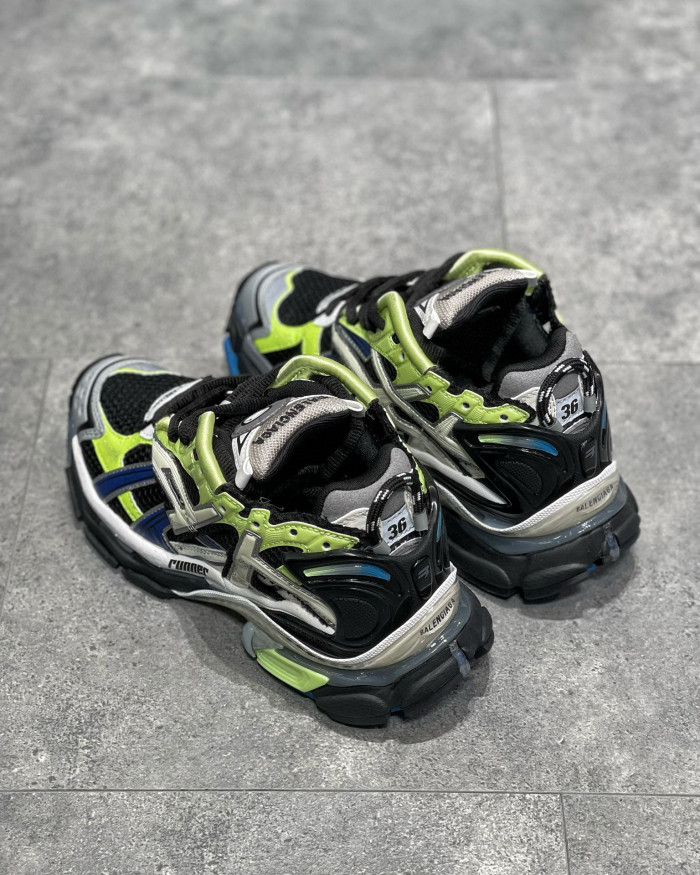 Balenciaga Casual Sports Runner Sneakers Shoes #nigo91123