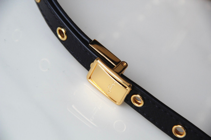 DIOR Square Leather Bags Chain Shoulder Bag  #nigo55669