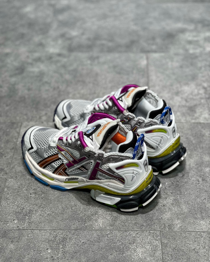 Balenciaga Casual Sports Runner Sneakers Shoes #nigo91123
