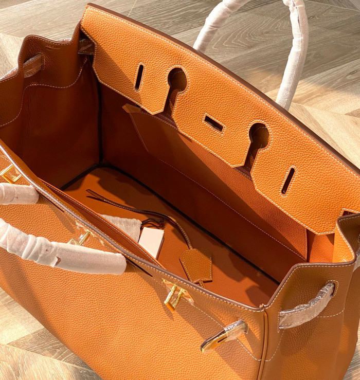 Hermes NIGO Women's leather carrying shoulder bag #nigo56898