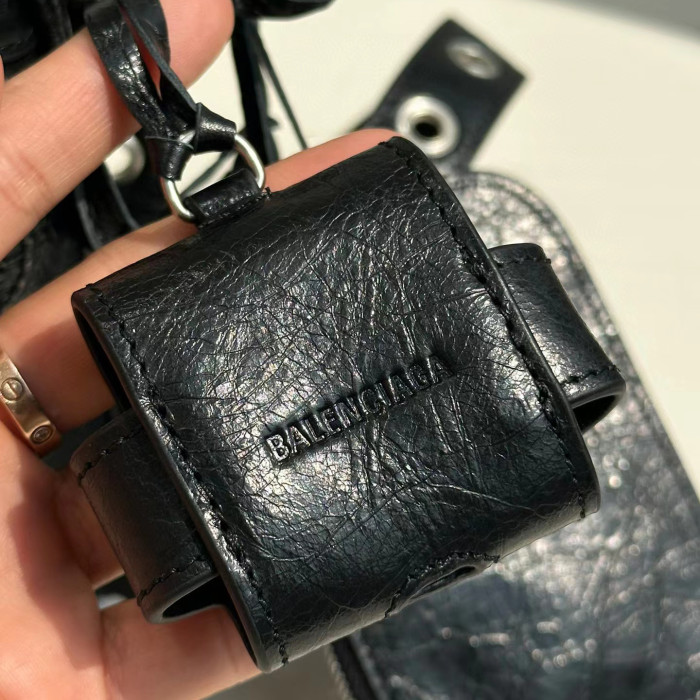 Balenciaga NIGO Long Rivet Shoulder Bag Bags #nigo5877