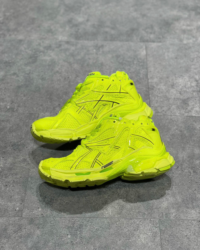 Balenciaga Casual Sports Runner Sneakers Shoes #nigo91123