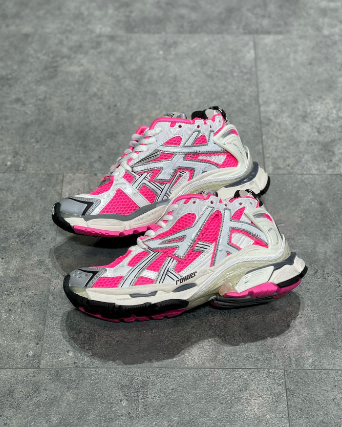 Balenciaga Casual Sports Runner Sneakers Shoes #nigo91123