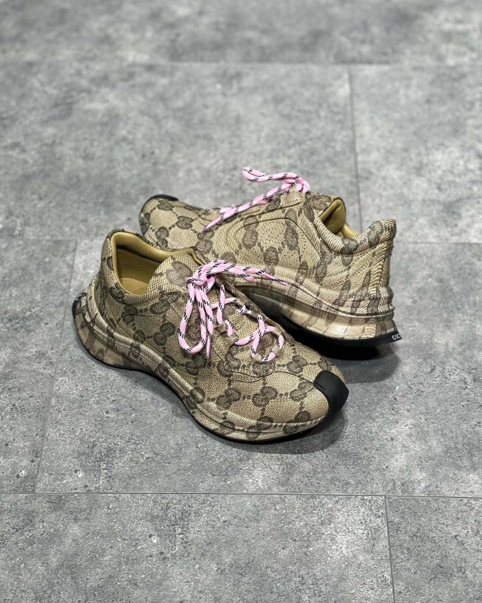 Gucci NIGO Thick Sole Sneakers #nigo21152