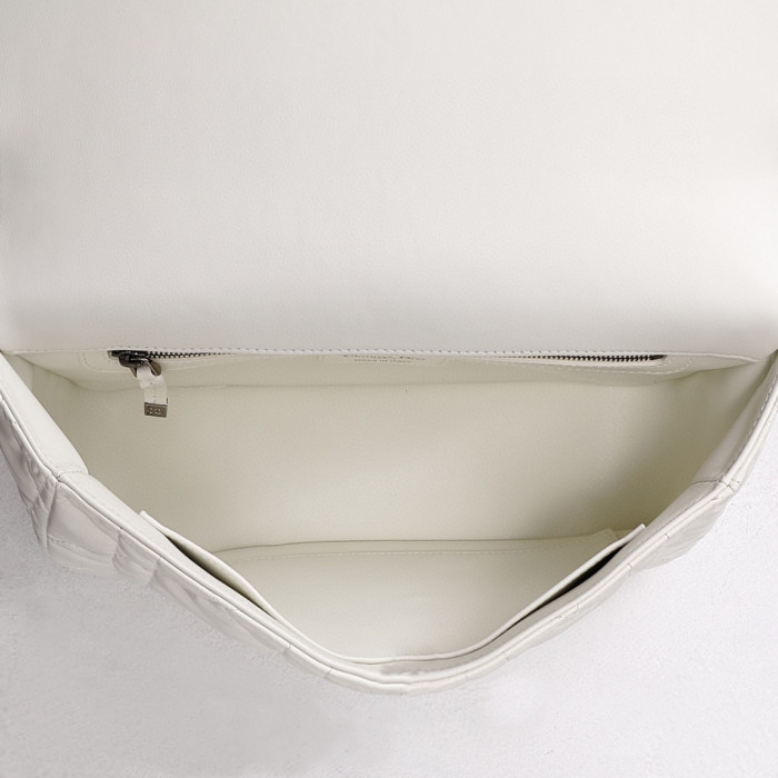DIOR Square Leather Bags Chain Shoulder Bag  #nigo55669