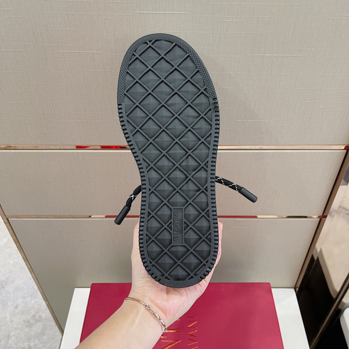 Valentino NIGO Low Top Flat Casual Shoes #nigo5963
