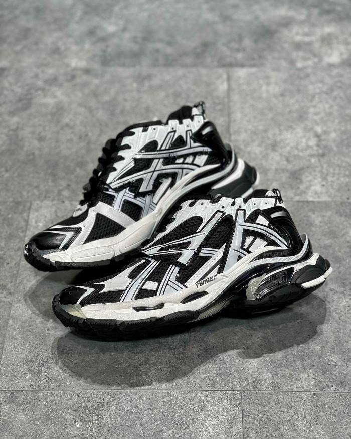 Balenciaga Casual Sports Runner Sneakers Shoes #nigo91123