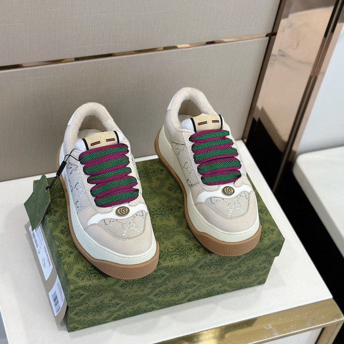 Gucci Flat Bottomed Sports Shoes #nigo21233