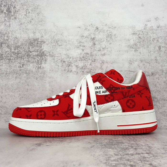 Louis Vuitton Low Top Sneakers Shoes #nigo6495