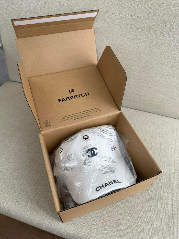 Chanel Four Seasons Hat Cap #nigo96394