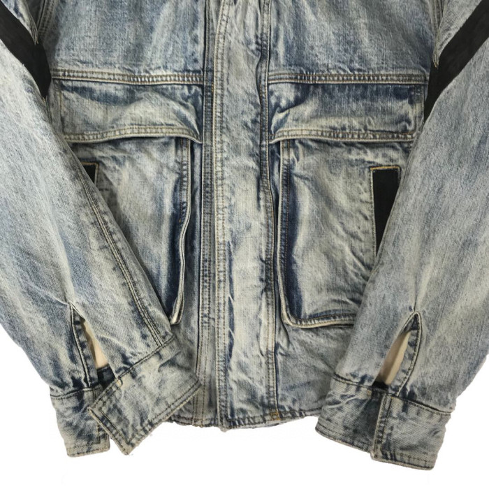 Fear Of God Denim Jacket Coat #nigo11162