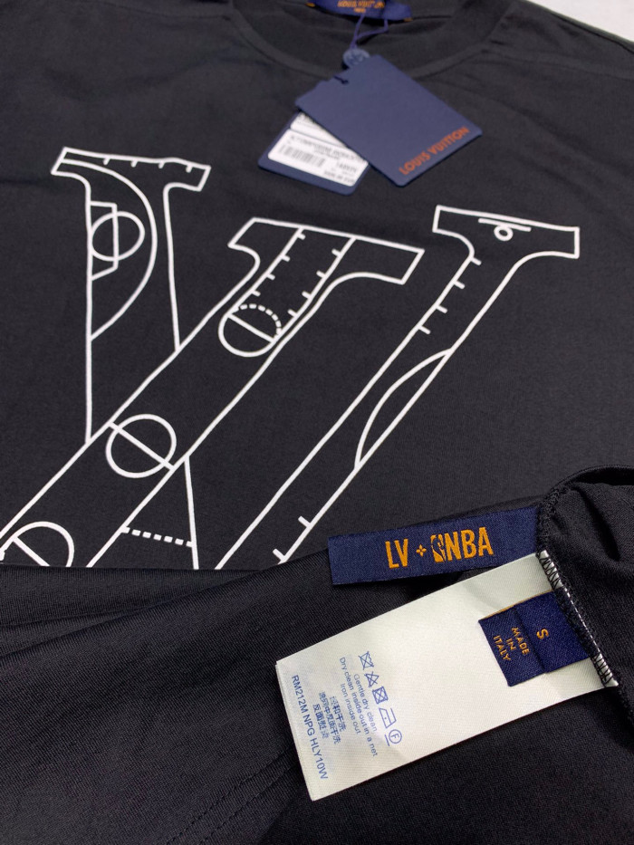 Louis Vuitton Tee Casual T shirt #nigo5243