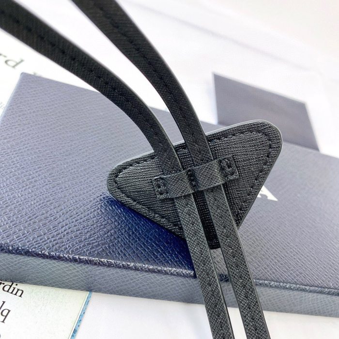 Prada Logo Embellished Bolo Tie #nigo55658